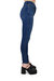 Heart Breaker High Rise Skinny in Vera Wash