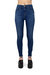 Heart Breaker High Rise Skinny in Vera Wash