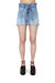 Penny Paperbag Short in Eden Wash