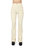 Wanderer High Rise Corduroy Flare in Cream