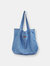 Weekender Tote - Blue