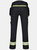 Portwest Unisex Adult DX4 Detachable Holster Pocket Work Trousers (Black)