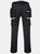Portwest Unisex Adult DX4 Detachable Holster Pocket Work Trousers (Black) - Black