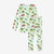 Buddy Long Sleeve Pajamas - Mint