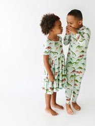 Buddy Long Sleeve Pajamas