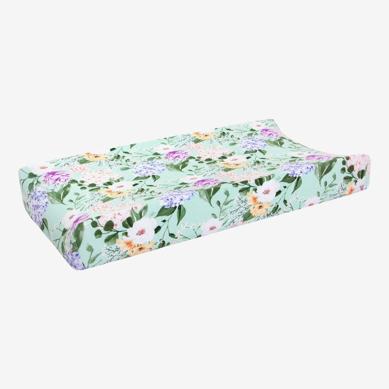 Erin Pad Cover - Mint