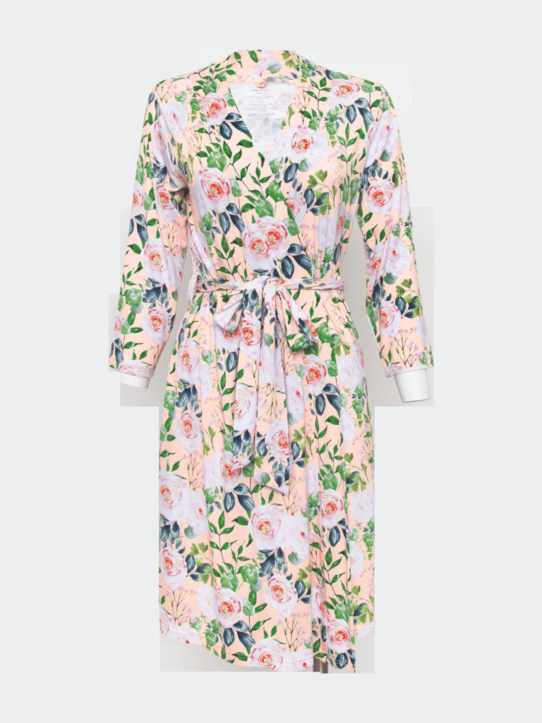 Harper Robe - Pink