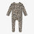 Kid's Lana One Piece Footie In Multi - Multi