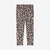 Lana Leopard Tan Long Sleeve Pajamas