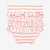 Vintage Pink Rose Short Sleeve Peplum Ruffled Bummie Set