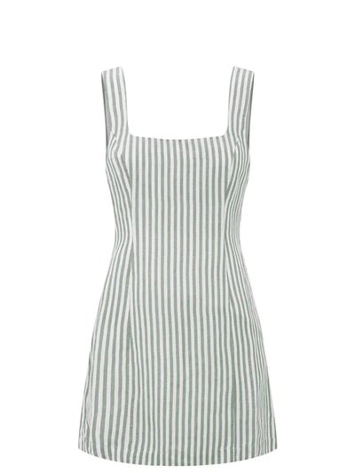 Posse Diana Mini Dress Seagrass Stripe product