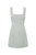 Diana Mini Dress Seagrass Stripe - Seagrass Stripe