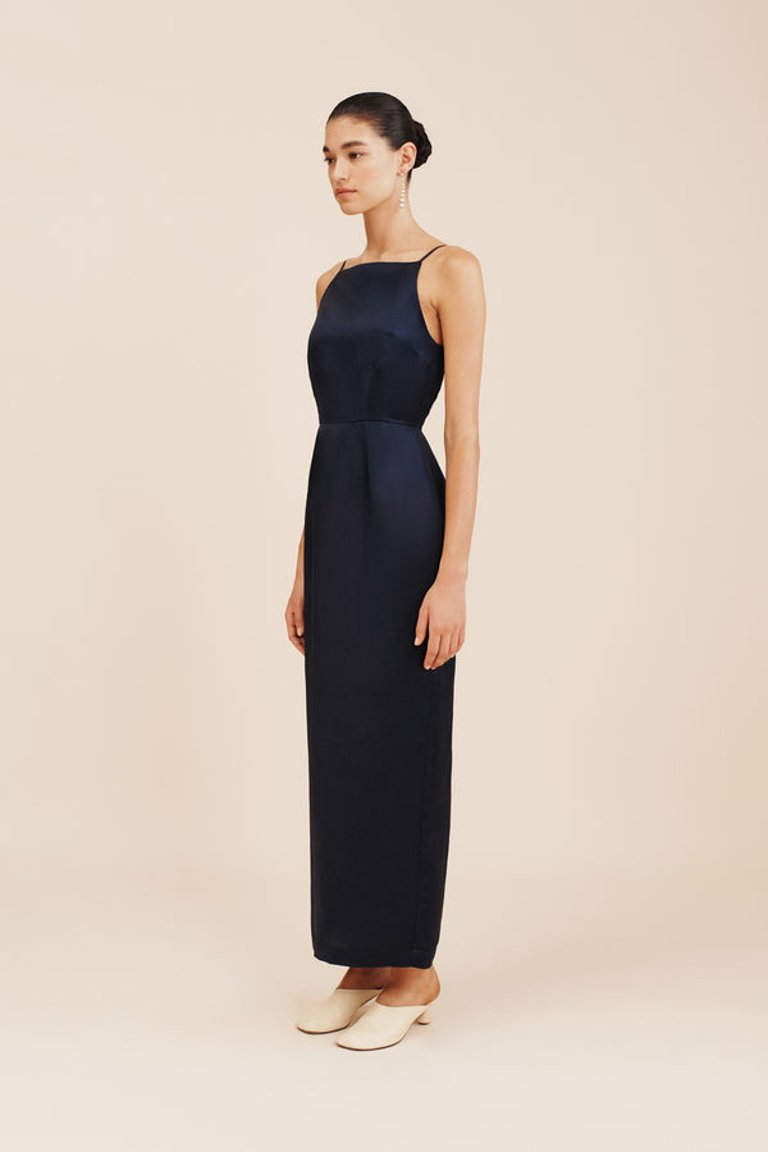 Leila Dress Midnight