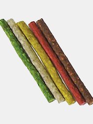 PPI Rawhide Munchy Rolls Assorted Dog Treats (Pack Of 20) (Assorted) (Pack Of 20)