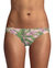 Bermuda Reversible Seamless Wave Full Bottom Swimsuit In Floral - Floral