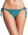 Tourmaline Teeny Bikini Bottom In Teal - Teal