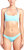 Women Dreamy Blue Reversible Seamless Full Bikini Bottom Swimsuit In Multi