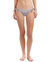 Women's Full Bikini Bottom In Grey - Grey