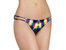 Women's Girl On Fire Strappy Bikini Bottom Swimsuit In Multicolor - Multicolor