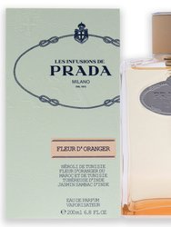 Prada Milano Infusion De Fleur DOranger by Prada for Women - 6.8 oz EDP Spray