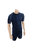 Childrens/Kids Lyon T-Shirt And Shorts Set - Navy/White - Navy/White