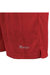Childrens/Kids Madrid Shorts - Red - Red