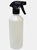 Precision 500ml Water Sprayer (Black/White) (One Size) - Black/White
