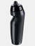 Precision 600ml Sports Bottle (Black) (One Size) - Black