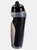 Precision 600ml Sports Bottle (Clear/Black) (One Size) - Clear/Black