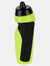 Precision 600ml Sports Bottle (Fluorescent Yellow/Black) (One Size) - Fluorescent Yellow/Black