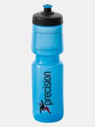 Precision 750ml Water Bottle (Blue/Black) (One Size) - Blue/Black