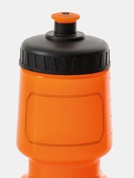 Precision 750ml Water Bottle (Orange/Black) (One Size)