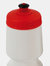 Precision 750ml Water Bottle (White/Red) (One Size)
