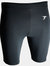 Precision Childrens/Kids Essential Baselayer Sports Shorts (Black) - Black