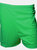 Precision Childrens/Kids Micro-Stripe Football Shorts (Green) - Green