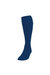 Precision Childrens/Kids Plain Football Socks (Navy) - Navy