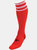 Precision Childrens/Kids Pro Football Socks (Red/White) - Red/White