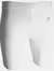 Precision Unisex Adult Essential Baselayer Sports Shorts (White) - White