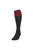 Precision Unisex Adult Football Socks (Black/Red)