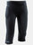 Precision Unisex Adult Goalkeeper Thermal Bottoms (Black) - Black