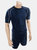 Precision Unisex Adult Lyon T-Shirt & Shorts Set (Navy/White)