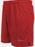 Precision Unisex Adult Madrid Shorts (Red) - Red