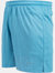 Precision Unisex Adult Madrid Shorts (Sky Blue) - Sky Blue