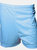 Precision Unisex Adult Micro-Stripe Football Shorts (Sky Blue)