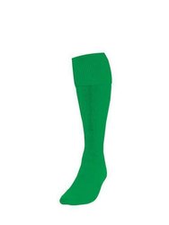 Precision Unisex Adult Plain Football Socks (Emerald Green) - Emerald Green