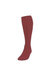 Precision Unisex Adult Plain Football Socks (Maroon) - Maroon