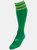 Precision Unisex Adult Pro Football Socks (Green/Gold) - Green/Gold