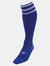 Precision Unisex Adult Pro Football Socks (Navy/White) - Navy/White