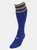 Precision Unisex Adult Pro Football Socks (Royal Blue/Gold) - Royal Blue/Gold
