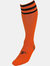 Precision Unisex Adult Pro Football Socks (Tangerine/Black) - Tangerine/Black